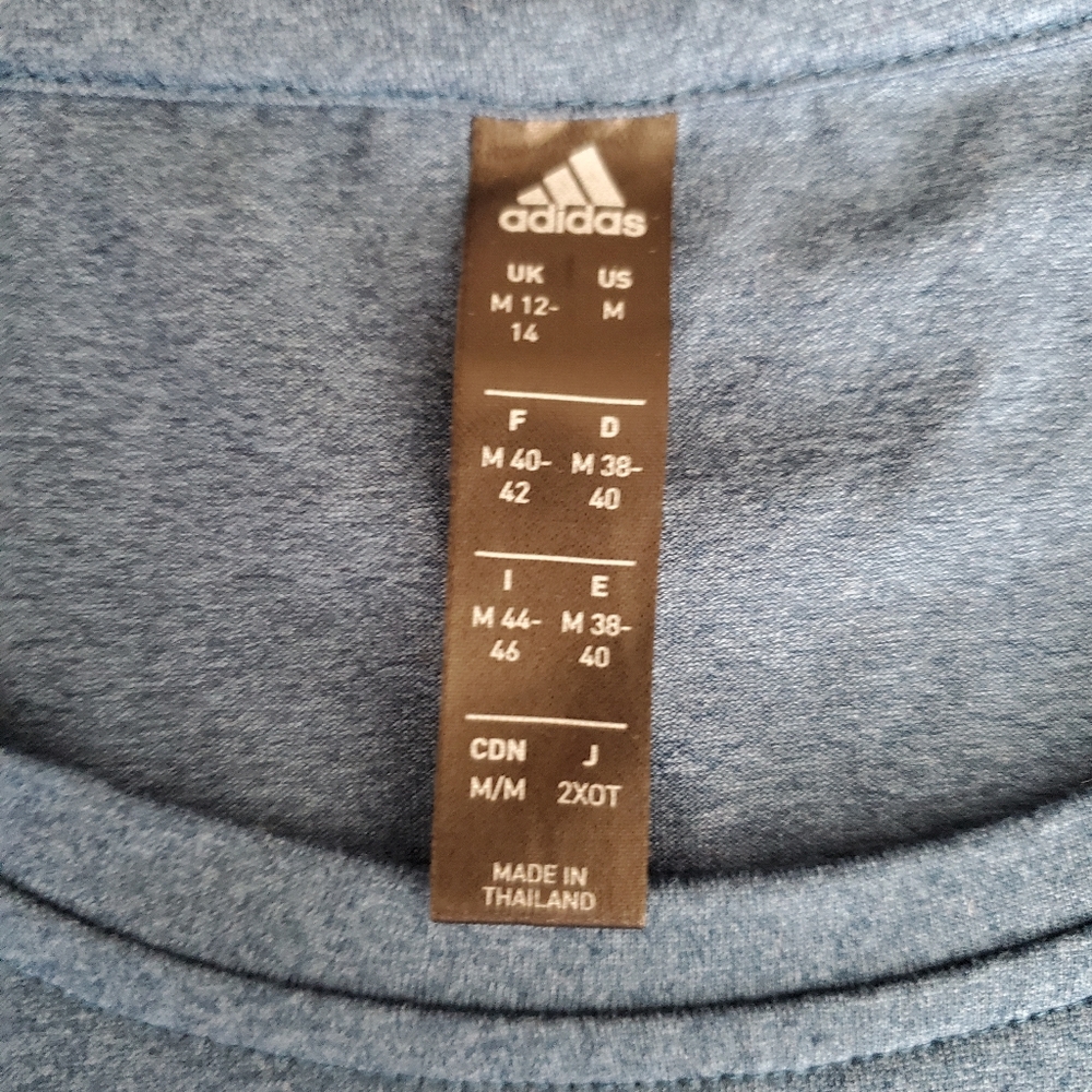 Adidas Crop Top - Picture 10 of 10